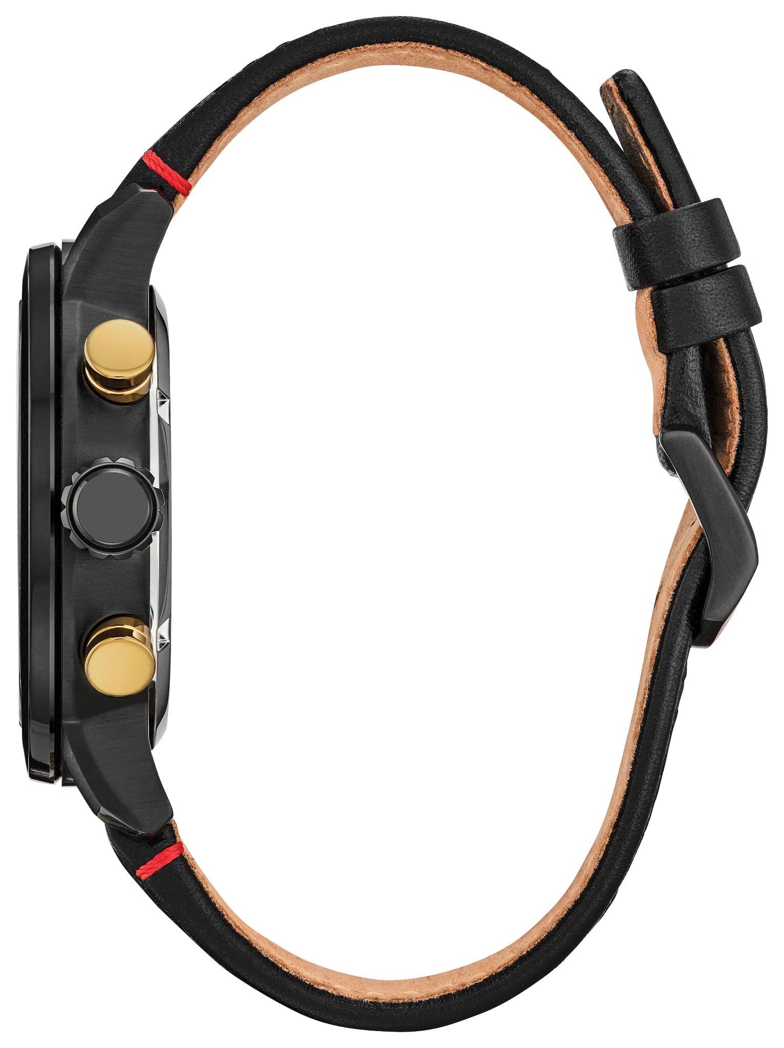 Darth Maul Black Dial Nylon & Leather Strap CA0766-02W | CITIZEN